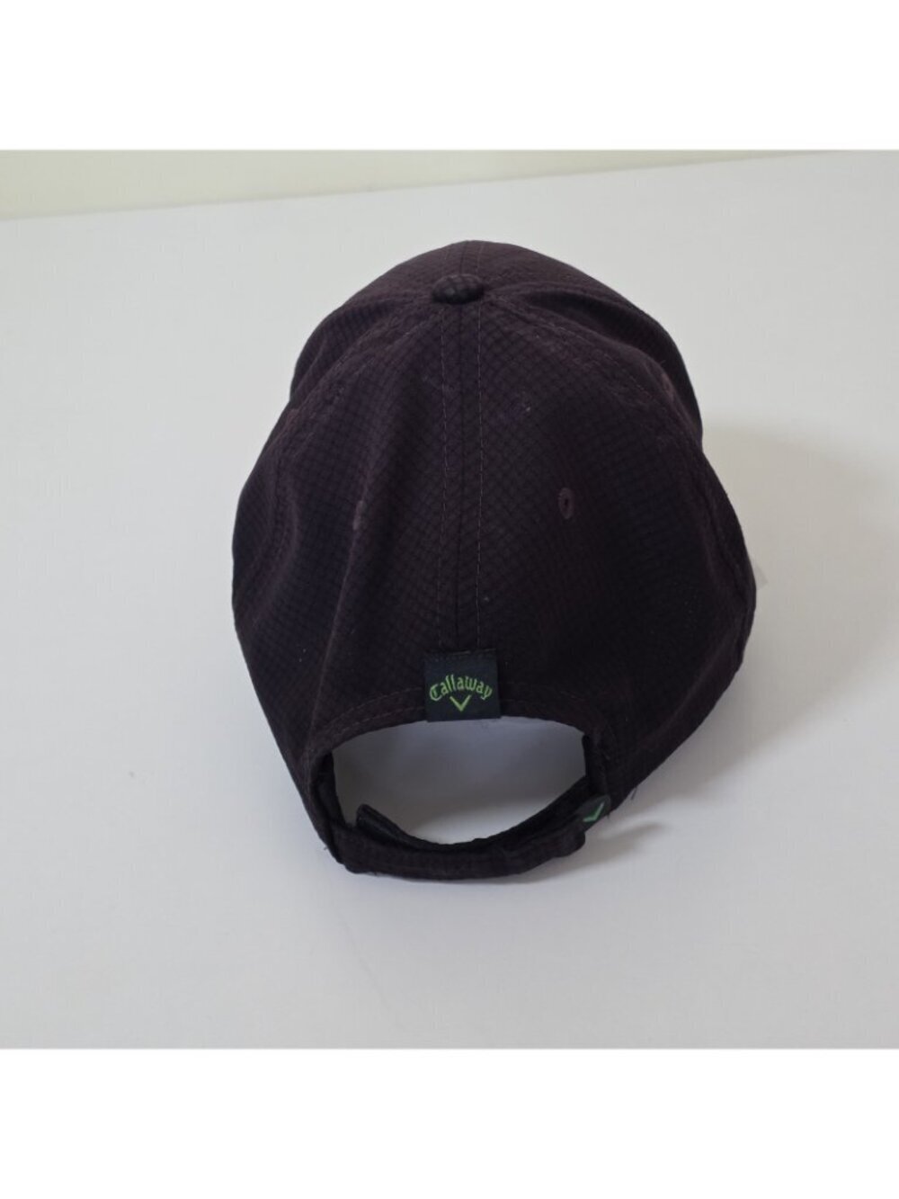 Callaway Epic Flash Performance Golf Cap Mens OS Black Adjustable Logo Hook Loop - Picture 5 of 15